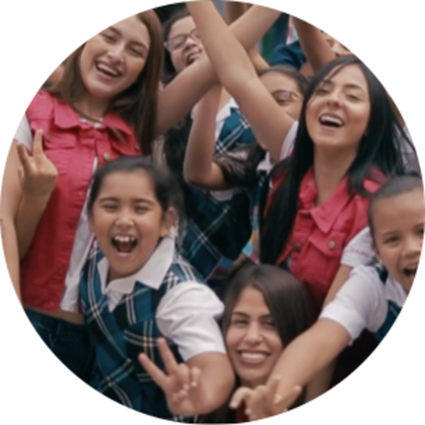 Nosotras education